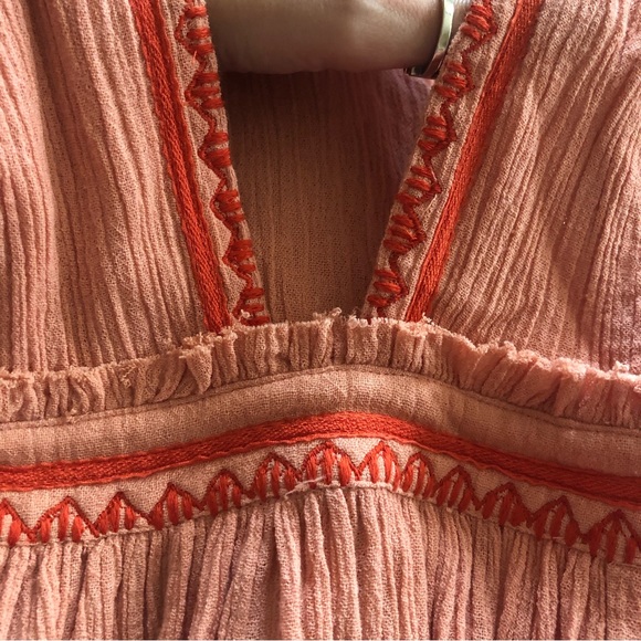 Free People maxi summer dress SOLD - Picture 4 of 8